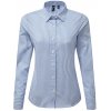 Maxton Check Womens Long Sleeve Shirt  G_PW352