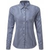 Maxton Check Womens Long Sleeve Shirt  G_PW352