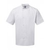 Essential Short Sleeve Chefs Jacket  G_PW900