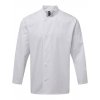 Essential Long Sleeve Chefs Jacket  G_PW901