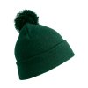 Čepice Pom Pom (Barva Red, Velikost One Size)