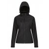 Womens Venturer 3-layer Printable Hooded Softshell Jacket  G_RG702