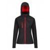 Womens Venturer 3-layer Printable Hooded Softshell Jacket  G_RG702