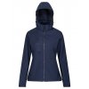 Womens Venturer 3-layer Printable Hooded Softshell Jacket  G_RG702