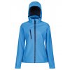 Womens Venturer 3-layer Printable Hooded Softshell Jacket  G_RG702