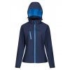 Womens Venturer 3-layer Printable Hooded Softshell Jacket  G_RG702