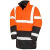 Motorway 2-Tone Safety Coat  G_RT452