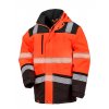 Printable Waterproof Softshell Safety Coat  G_RT475