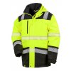 Printable Waterproof Softshell Safety Coat  G_RT475