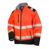 Printable Ripstop Safety Softshell Jacket  G_RT476