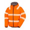 Recycled Ripstop Padded Safety Jacket  G_RT500