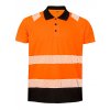 Recycled Safety Polo Shirt  G_RT501