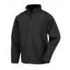 Mens Recycled 2-Layer Printable Softshell Jacket  G_RT901