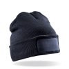 Čepice Recycled Thinsulate™ Printers Beanie (Barva Red, Velikost One Size)