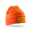 Čepice Recycled Thinsulate™ Printers Beanie (Barva Red, Velikost One Size)