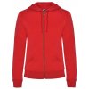 Veleta Woman Sweatjacket  G_RY6425