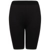 Dámské módní cyklistické šortky (Barva Black, Velikost XS)