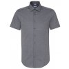 Men`s Shirt Slim Fit Shortsleeve  G_SN666261