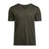 Luxury V-Neck Tee  G_TJ5004