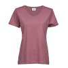 Womens Luxury V-Neck Tee  G_TJ5005