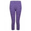 Ladies' Seamless Cropped Leggings  G_TL306