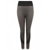 Ladies' Seamless Panelled Leggings  G_TL350