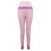 Ladies' Seamless Panelled Leggings  G_TL350