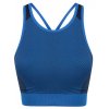 Ladies' Seamless Panelled Crop Top  G_TL351