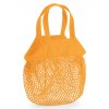 Organic Cotton Mini Mesh Grocery Bag  G_WM151