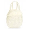 Organic Cotton Mini Mesh Grocery Bag  G_WM151
