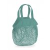 Organic Cotton Mini Mesh Grocery Bag  G_WM151