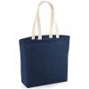 Unlaminated Jute Shopper  G_WM458