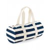 Nautical Barrel Bag  G_WM688