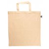 Cotton Bag, Fairtrade-Cotton, short handles  G_XT500N