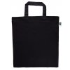 Cotton Bag, Fairtrade-Cotton, short handles  G_XT500N