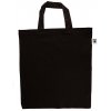 Cotton Bag, Fairtrade-Cotton, short handles  G_XT500N