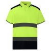 Hi-Vis Two-Tone Polo  G_YK220