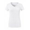 Ladies´ Pure Organic V-Neck Tee  G_Z103F