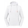 Pure Organic High Collar Hooded Sweat  G_Z209M