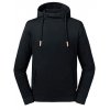 Pure Organic High Collar Hooded Sweat  G_Z209M