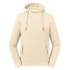 Pure Organic High Collar Hooded Sweat  G_Z209M