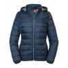 Ladies´ Hooded Nano Jacket  G_Z440F