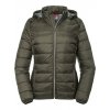 Ladies´ Hooded Nano Jacket  G_Z440F