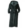 DeLuxe Velour Bathrobe With Hood  G_AR029