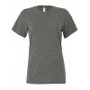 Women´s Relaxed CVC Short Sleeve Tee  G_BL6400CVC