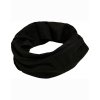 Tubescarf z organické bavlny (Barva Black, Velikost One Size)