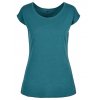 Ladies´ Wide Neck Tee  G_BYBB013