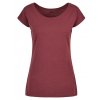 Ladies´ Wide Neck Tee  G_BYBB013