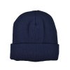 Knitted Hat With Fleece  G_C1454