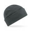 Recycled Fleece Cuffed Beanie  G_CB243R